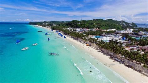 Things You Should Know About Boracay Island .